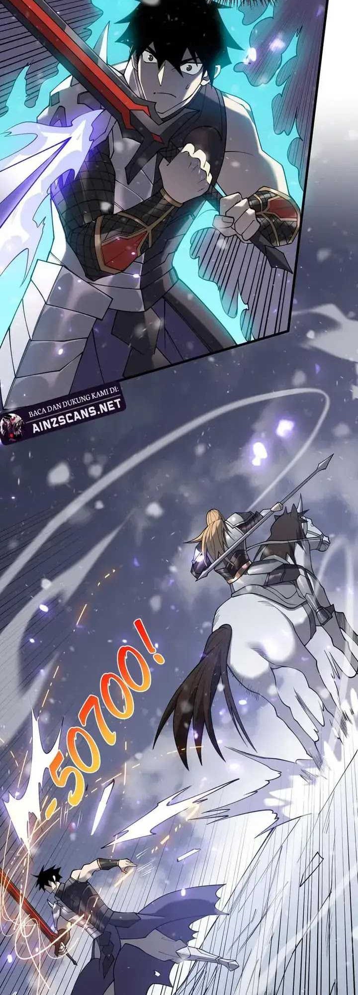 I Became The Game’s Biggest Villain Chapter 45 - halaman 18