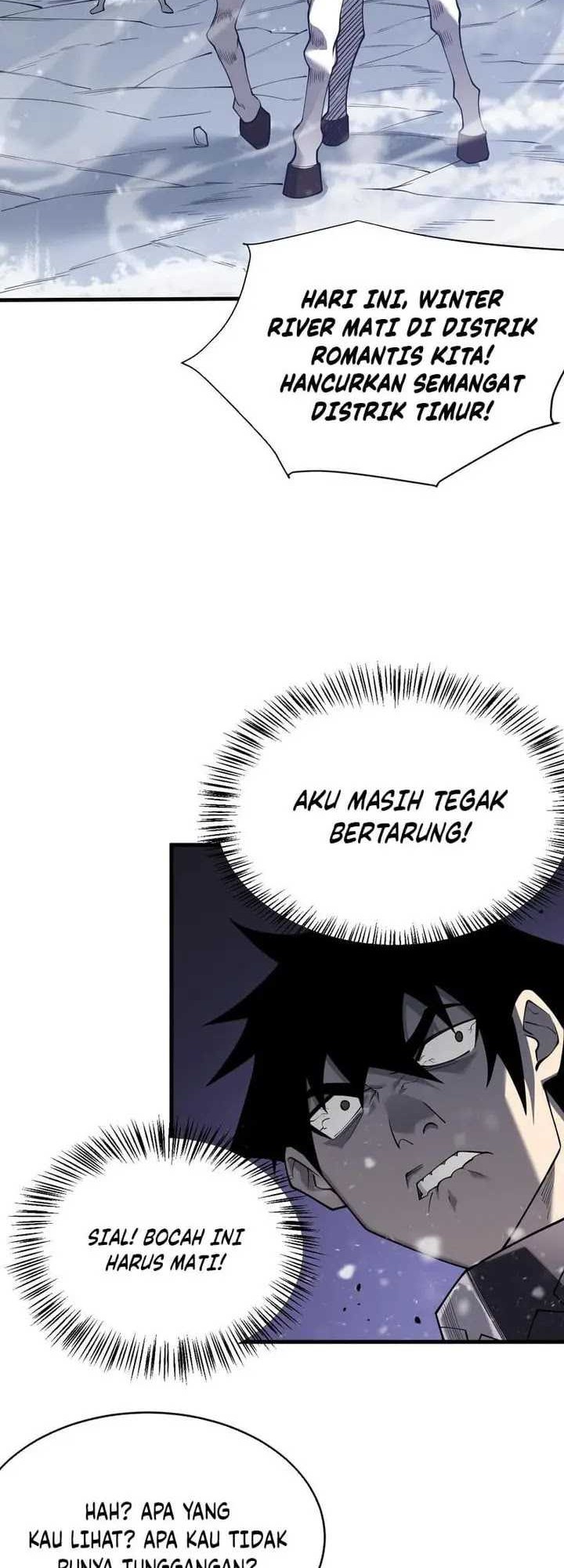 I Became The Game’s Biggest Villain Chapter 45 - halaman 20