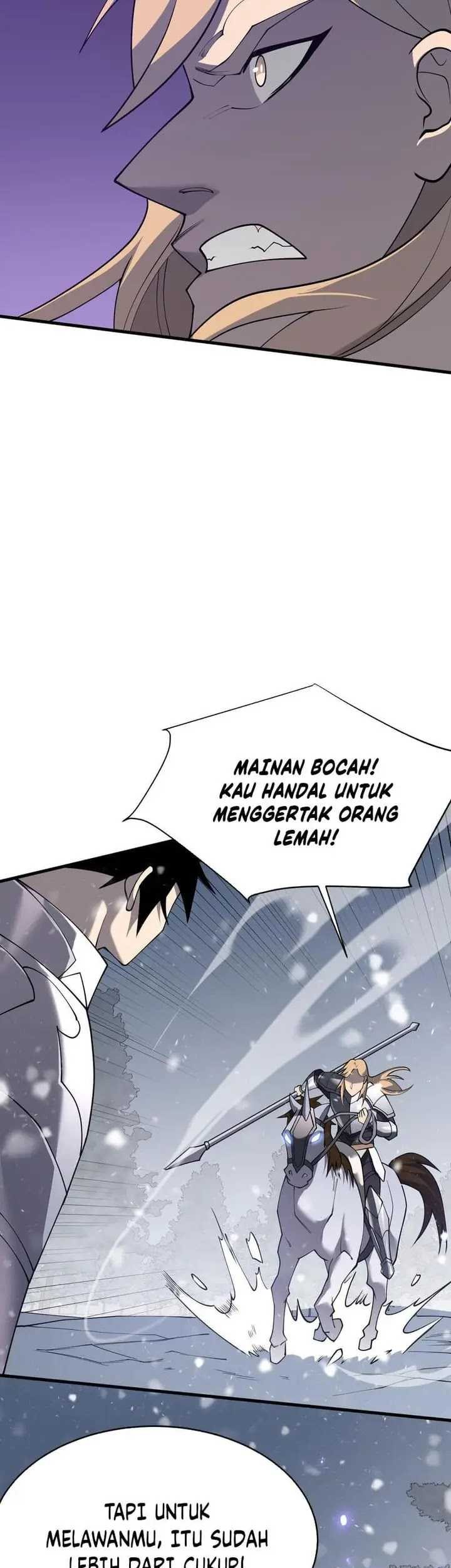 I Became The Game’s Biggest Villain Chapter 45 - halaman 24