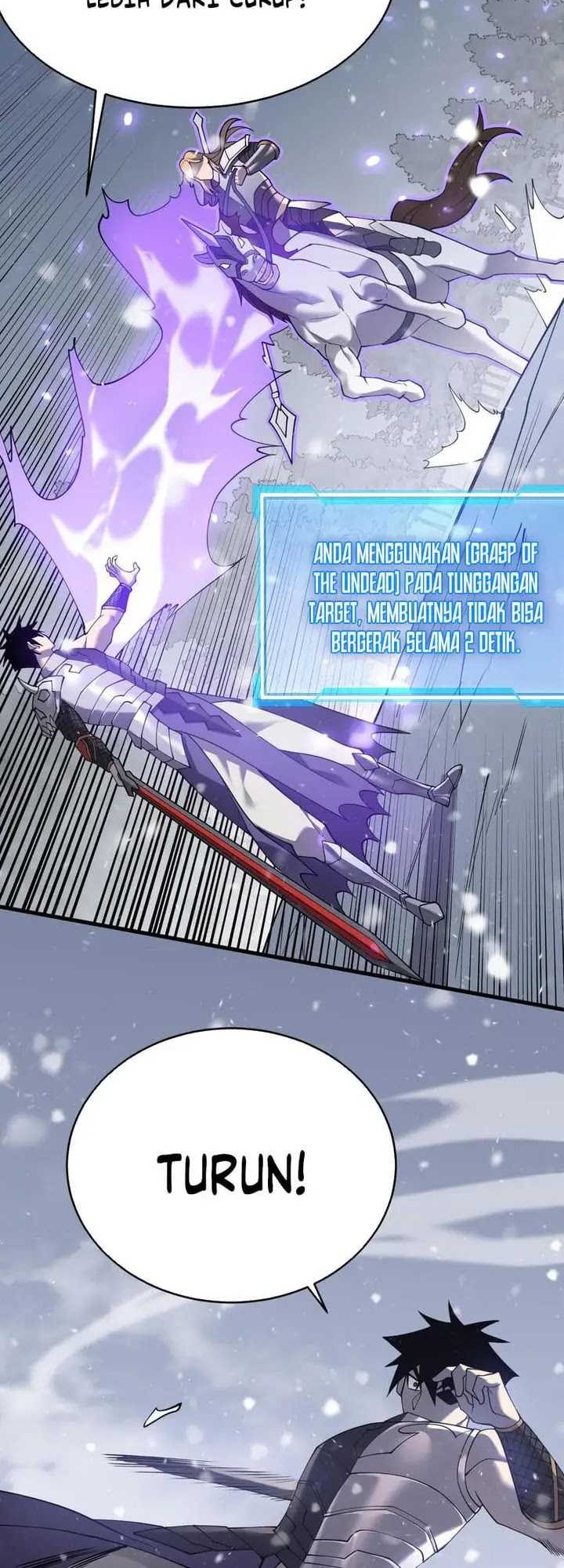 I Became The Game’s Biggest Villain Chapter 45 - halaman 25