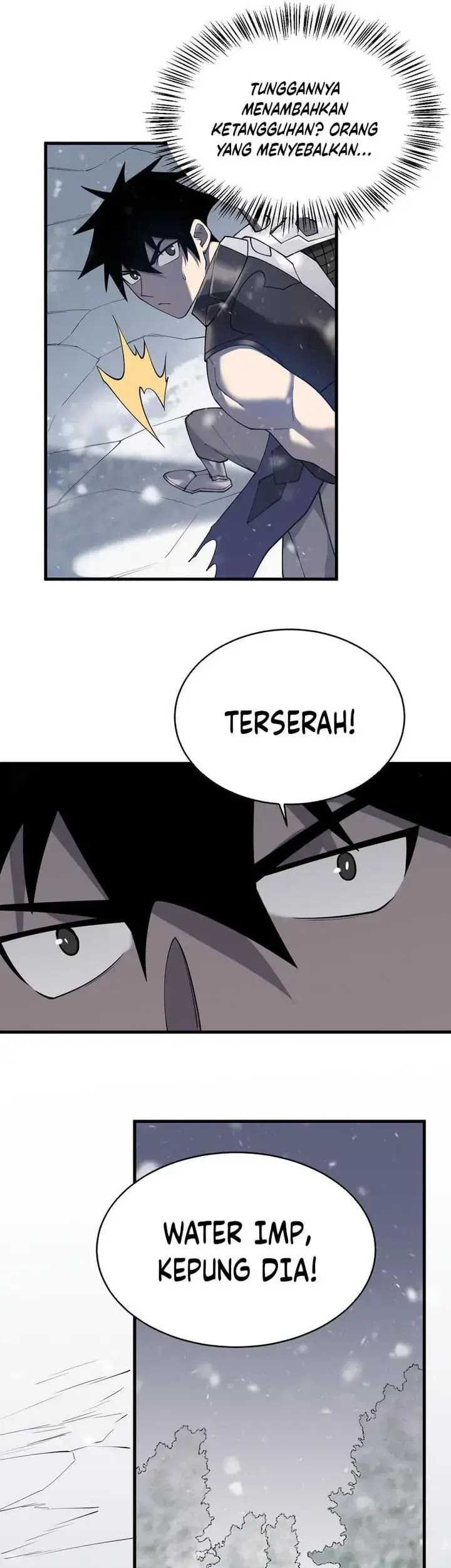 I Became The Game’s Biggest Villain Chapter 45 - halaman 28