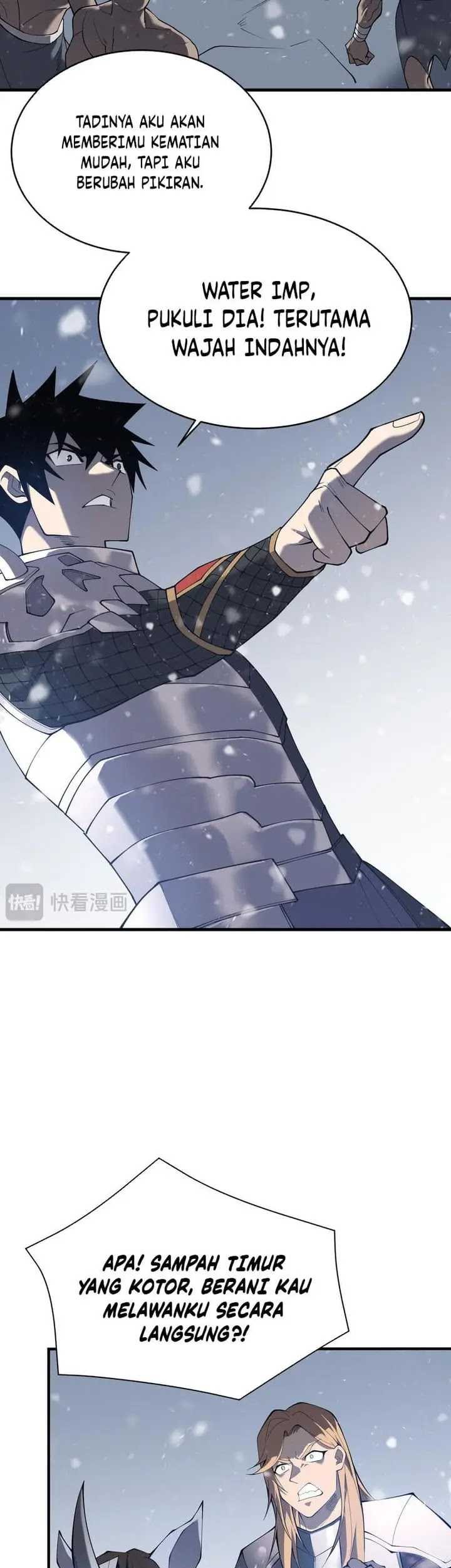 I Became The Game’s Biggest Villain Chapter 45 - halaman 30