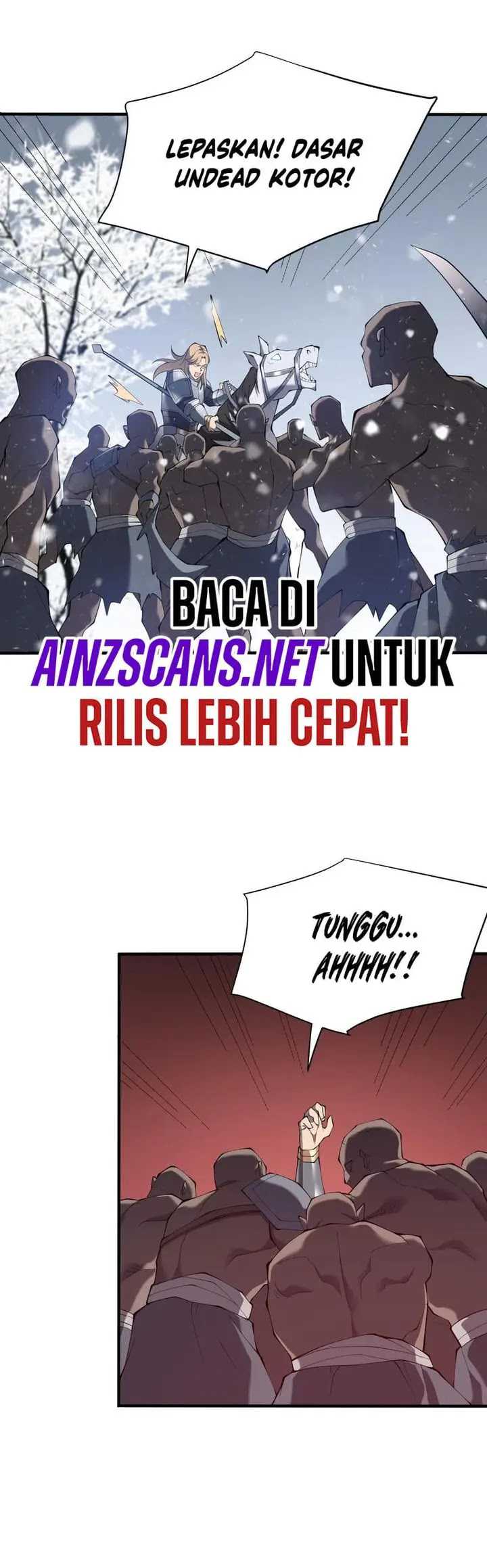 I Became The Game’s Biggest Villain Chapter 45 - halaman 32