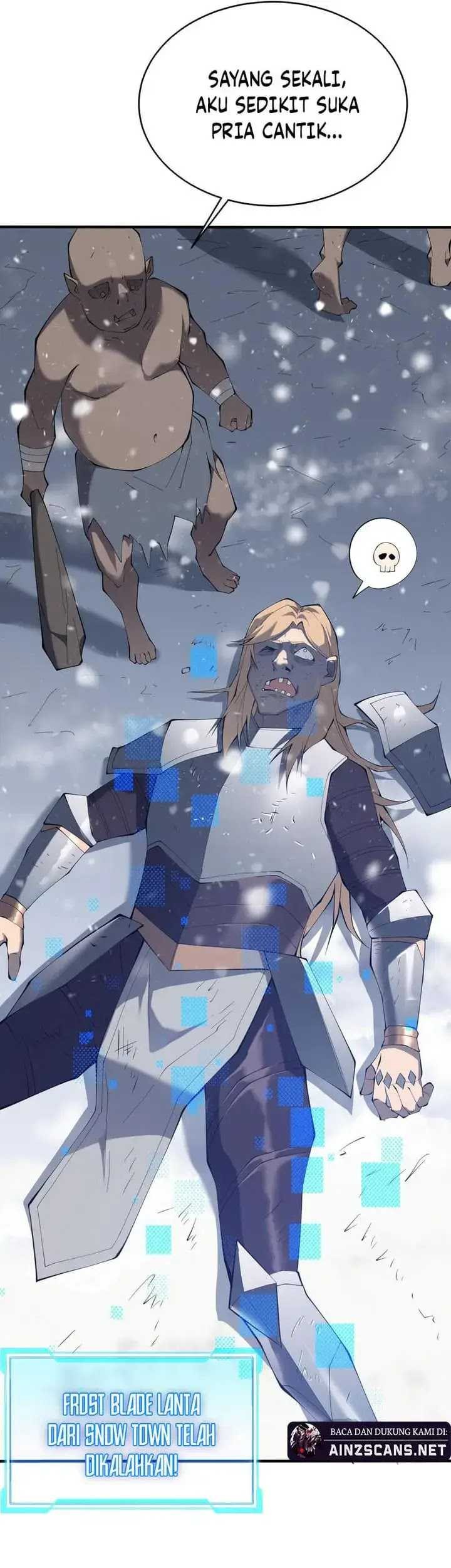 I Became The Game’s Biggest Villain Chapter 45 - halaman 33