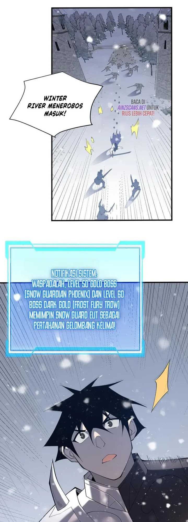 I Became The Game’s Biggest Villain Chapter 45 - halaman 36