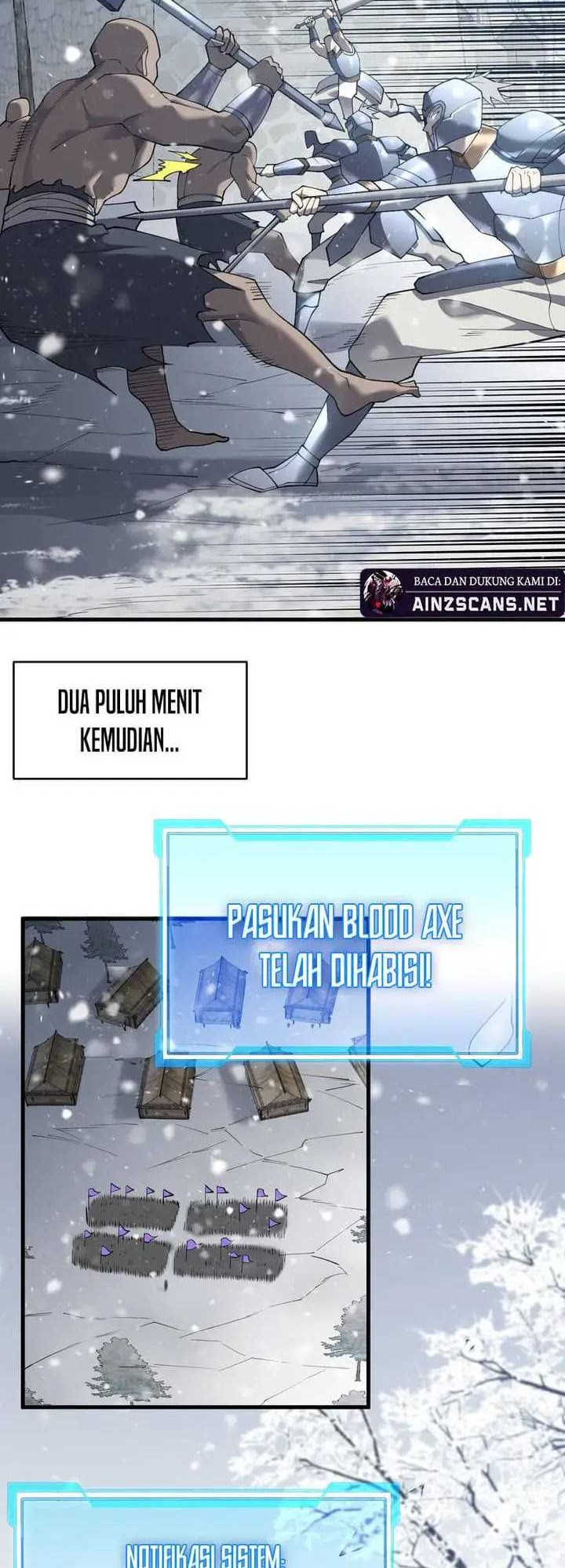 I Became The Game’s Biggest Villain Chapter 45 - halaman 5