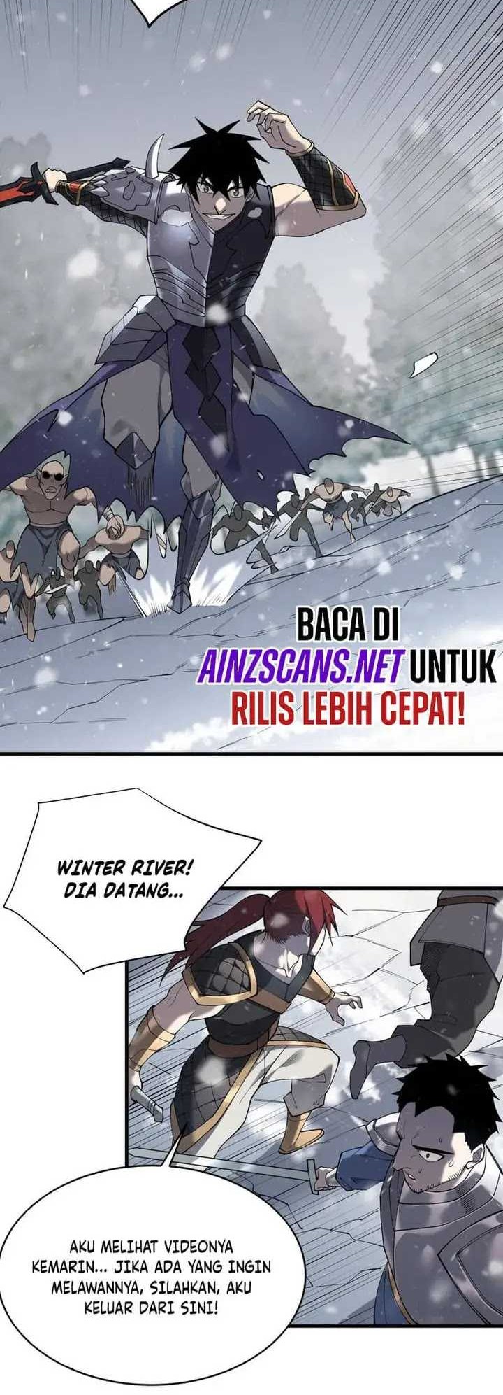 I Became The Game’s Biggest Villain Chapter 45 - halaman 7