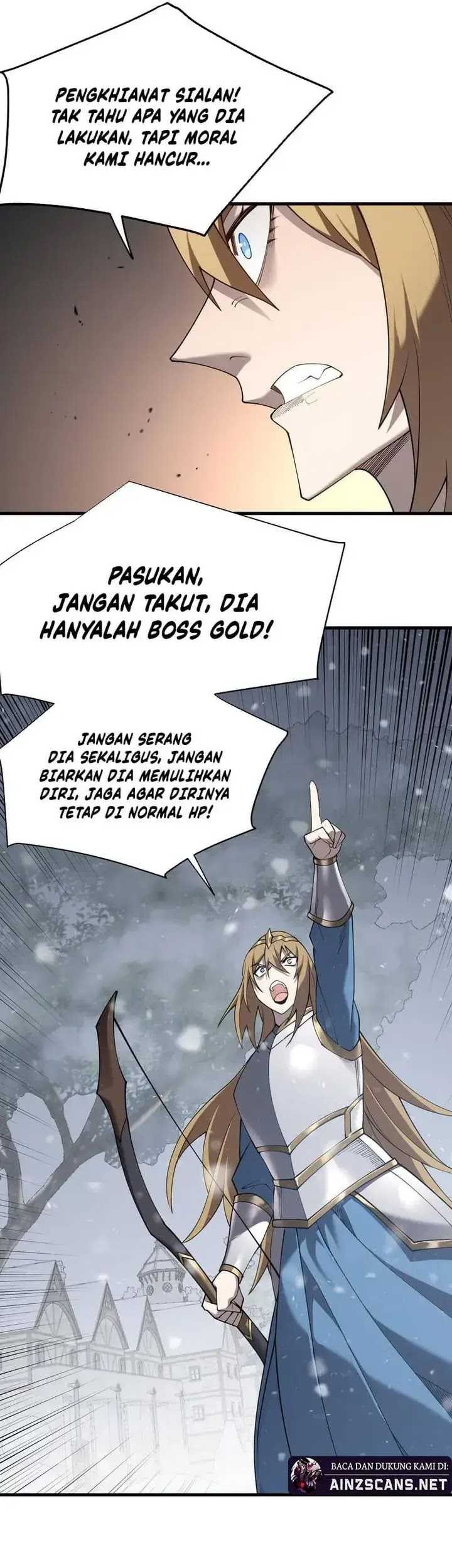 I Became The Game’s Biggest Villain Chapter 45 - halaman 8
