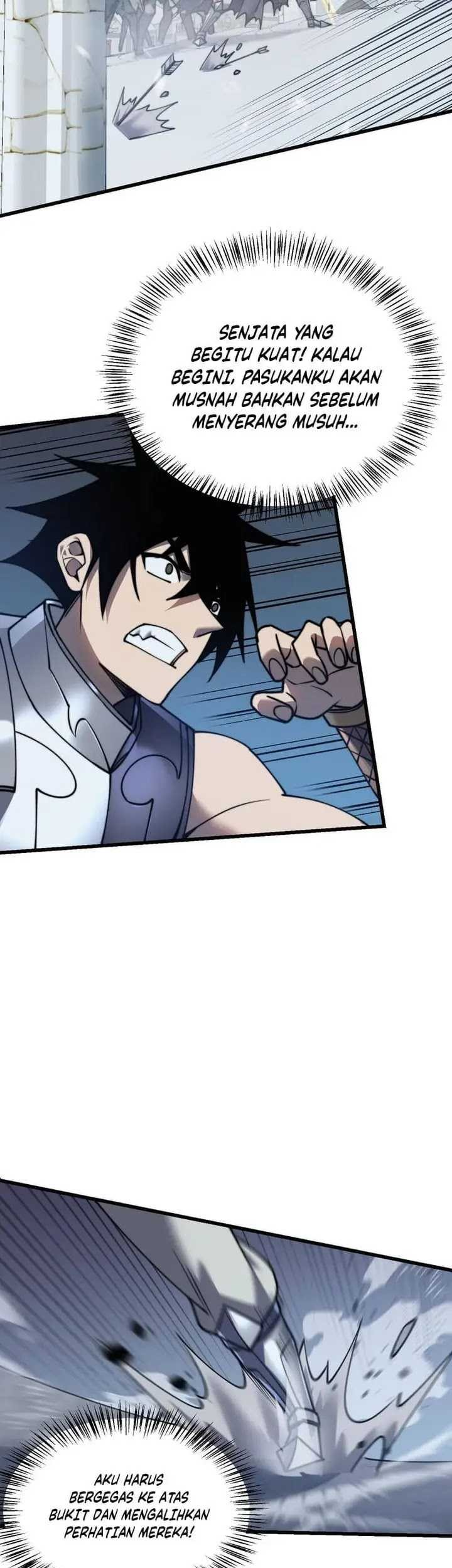 I Became The Game’s Biggest Villain Chapter 46 - halaman 10