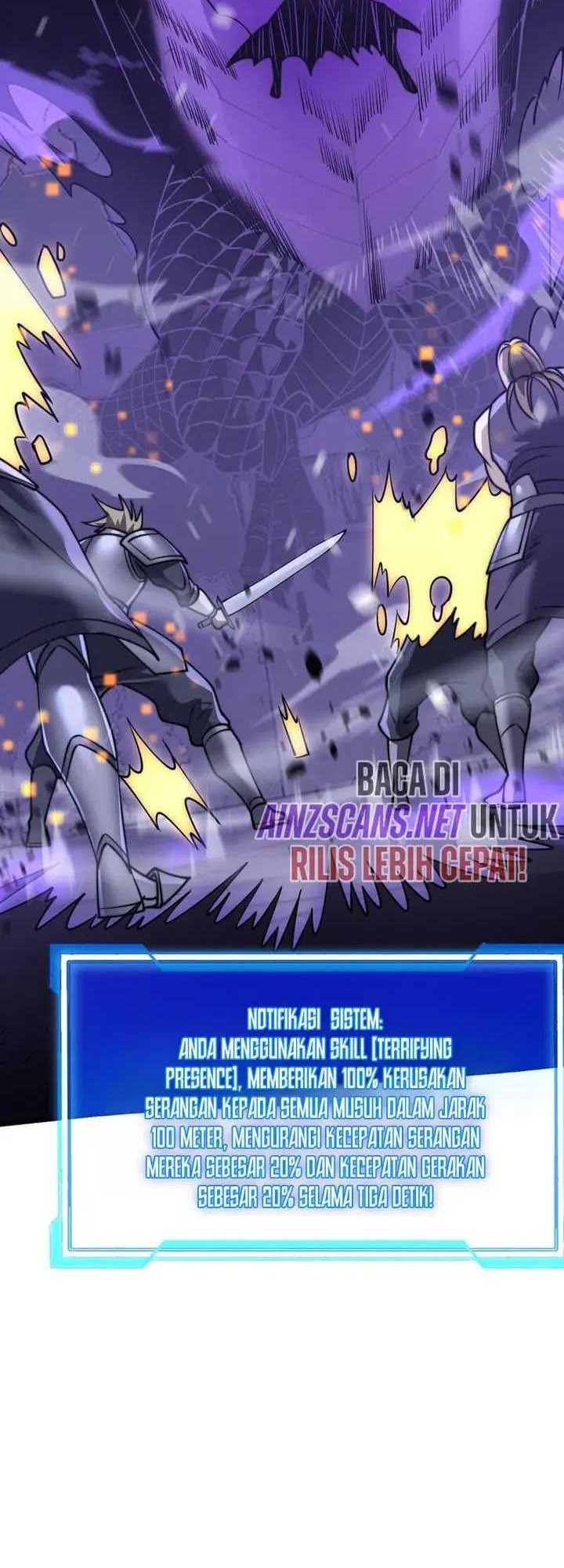 I Became The Game’s Biggest Villain Chapter 46 - halaman 13