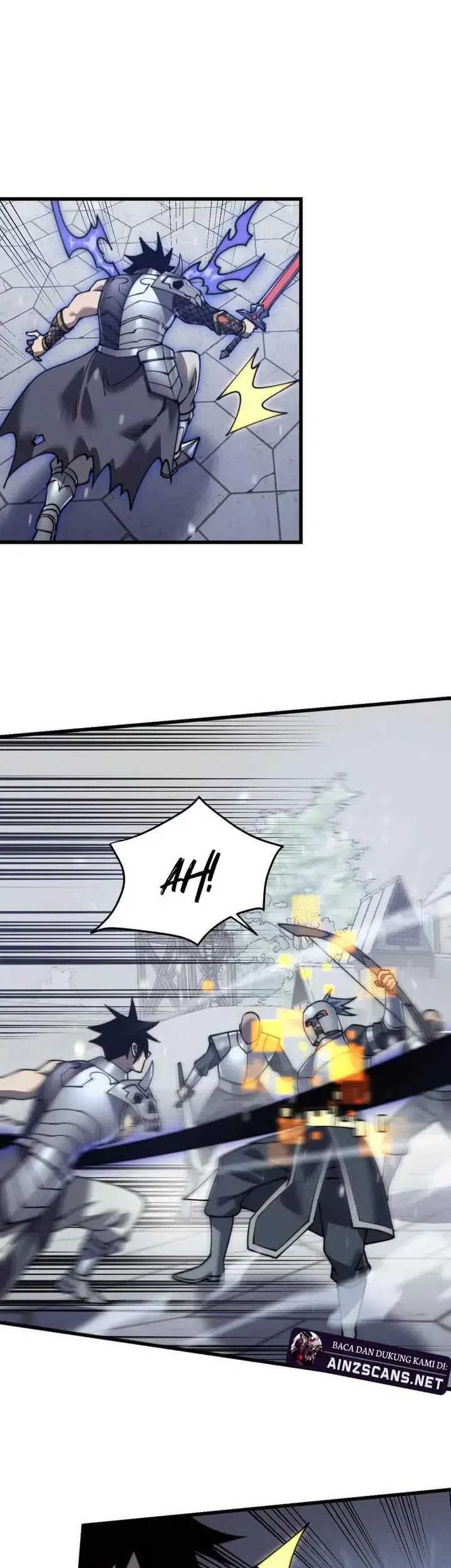 I Became The Game’s Biggest Villain Chapter 46 - halaman 14