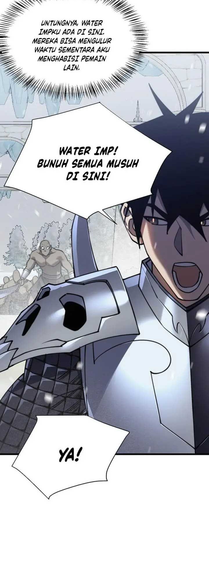 I Became The Game’s Biggest Villain Chapter 46 - halaman 17