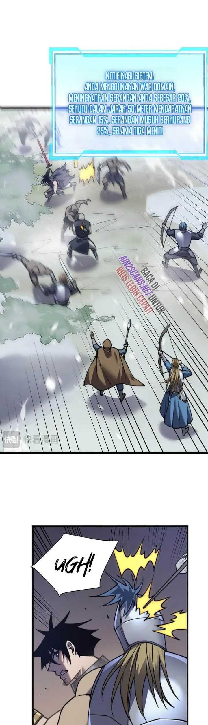 I Became The Game’s Biggest Villain Chapter 46 - halaman 18