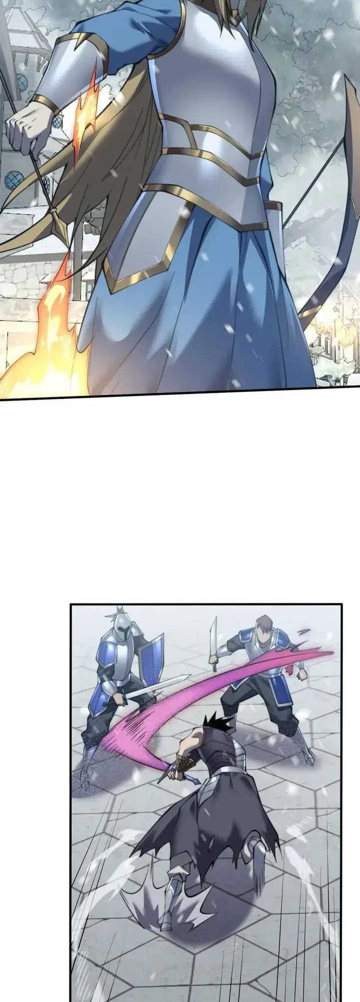 I Became The Game’s Biggest Villain Chapter 46 - halaman 21