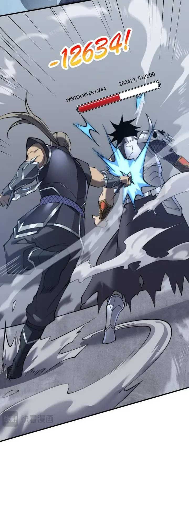 I Became The Game’s Biggest Villain Chapter 46 - halaman 23