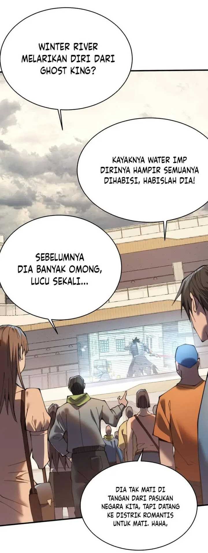 I Became The Game’s Biggest Villain Chapter 46 - halaman 25
