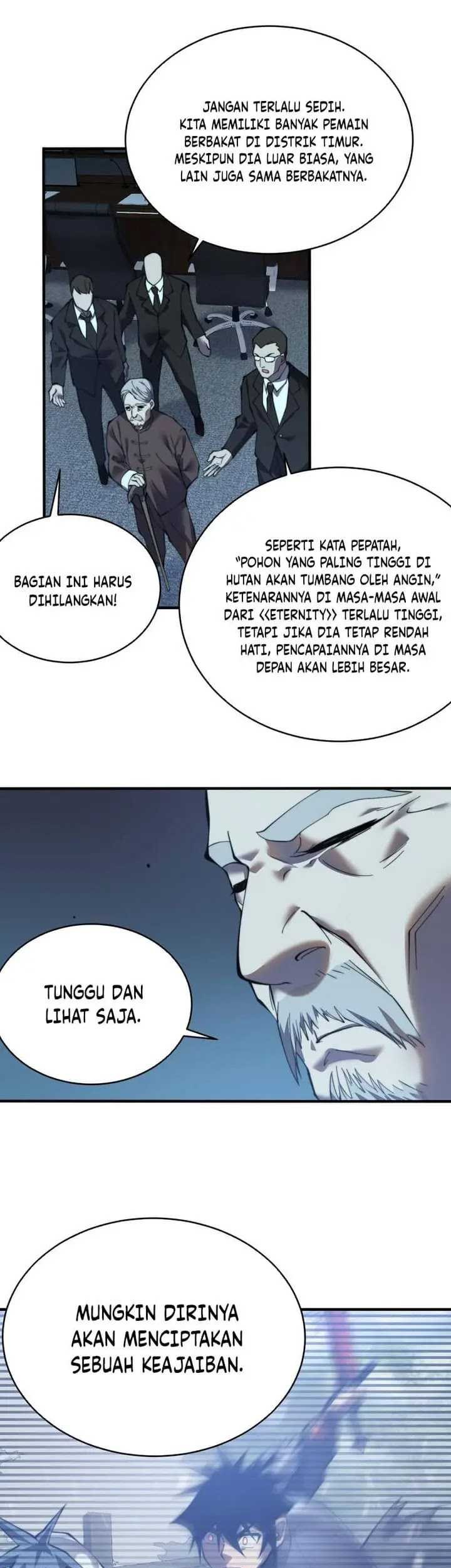 I Became The Game’s Biggest Villain Chapter 46 - halaman 28