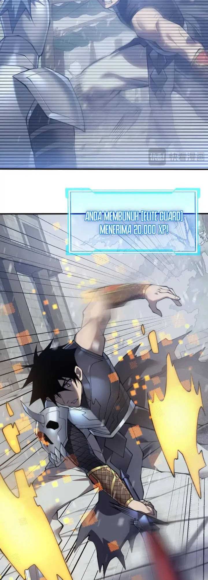 I Became The Game’s Biggest Villain Chapter 46 - halaman 29