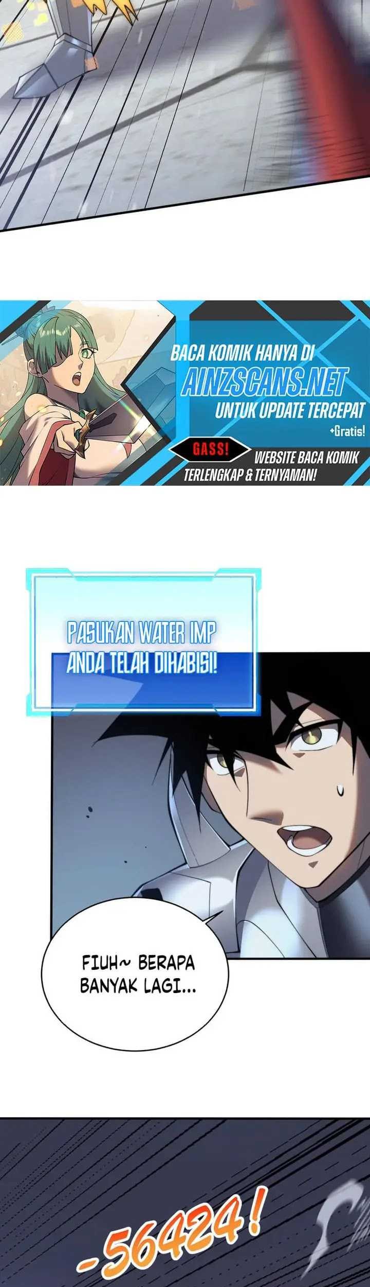 I Became The Game’s Biggest Villain Chapter 46 - halaman 30