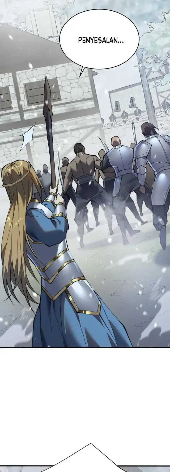 I Became The Game’s Biggest Villain Chapter 46 - halaman 33