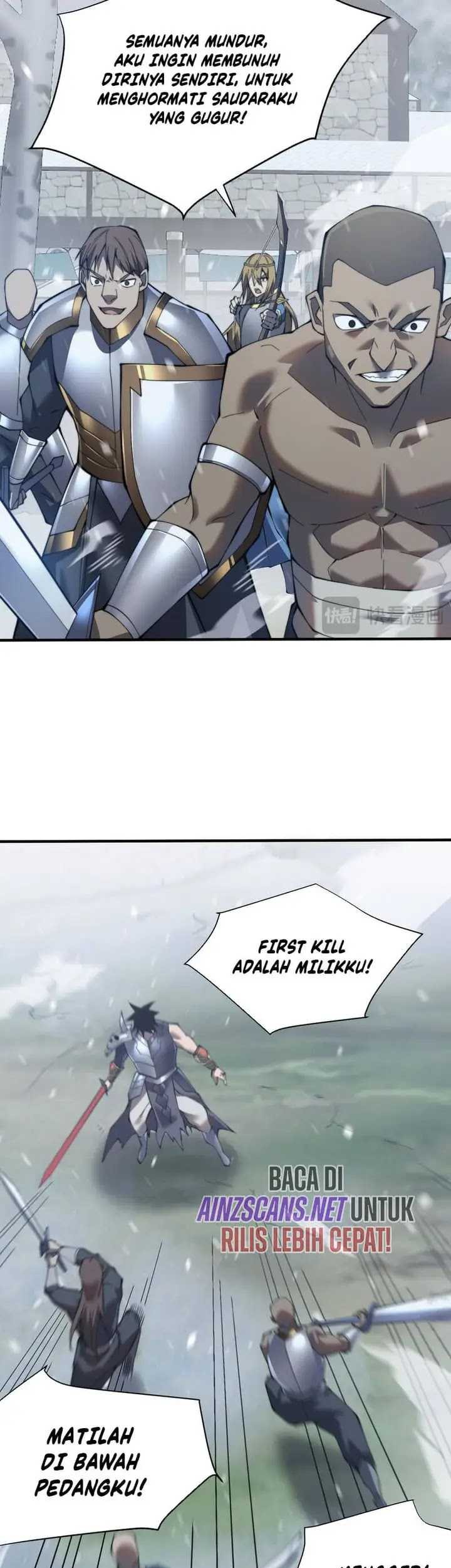 I Became The Game’s Biggest Villain Chapter 46 - halaman 34