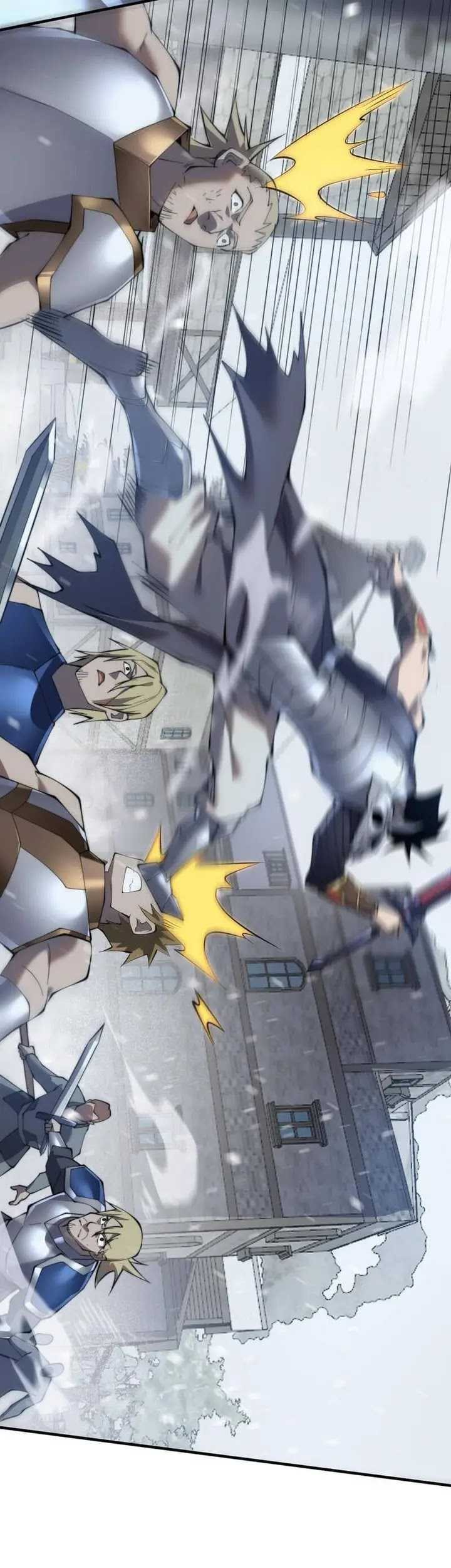 I Became The Game’s Biggest Villain Chapter 46 - halaman 36