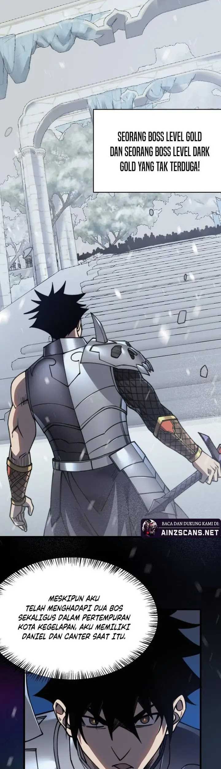 I Became The Game’s Biggest Villain Chapter 46 - halaman 4