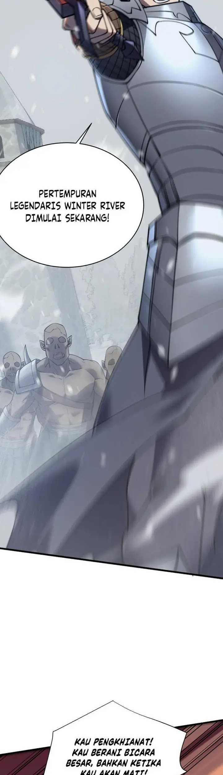 I Became The Game’s Biggest Villain Chapter 46 - halaman 6
