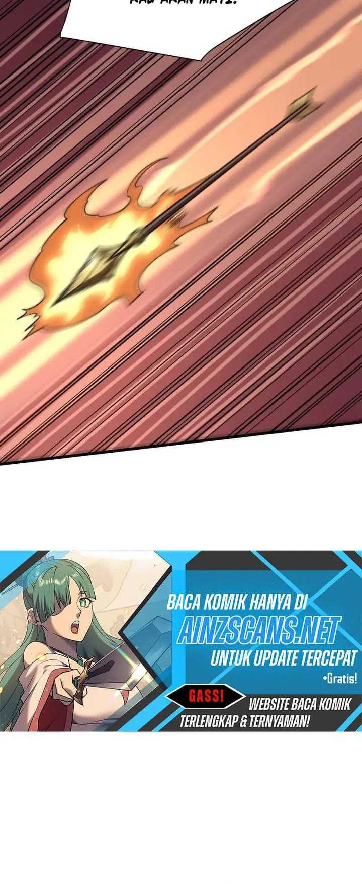 I Became The Game’s Biggest Villain Chapter 46 - halaman 7
