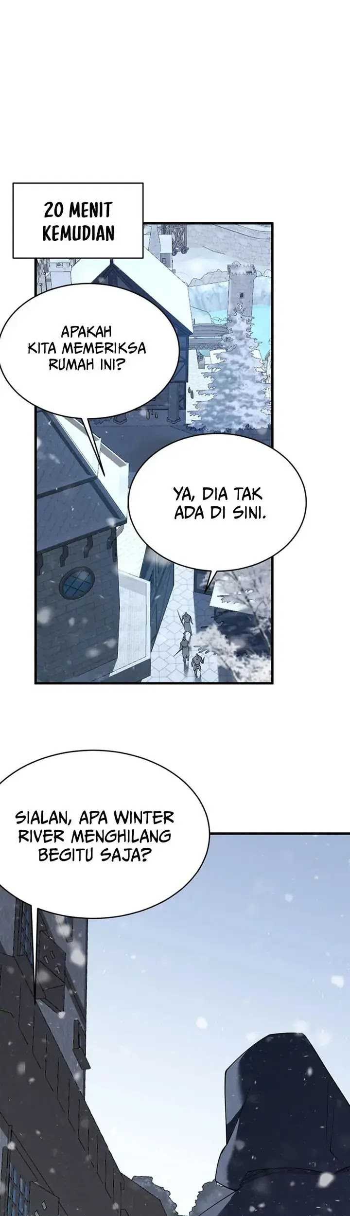 I Became The Game’s Biggest Villain Chapter 47 - halaman 12
