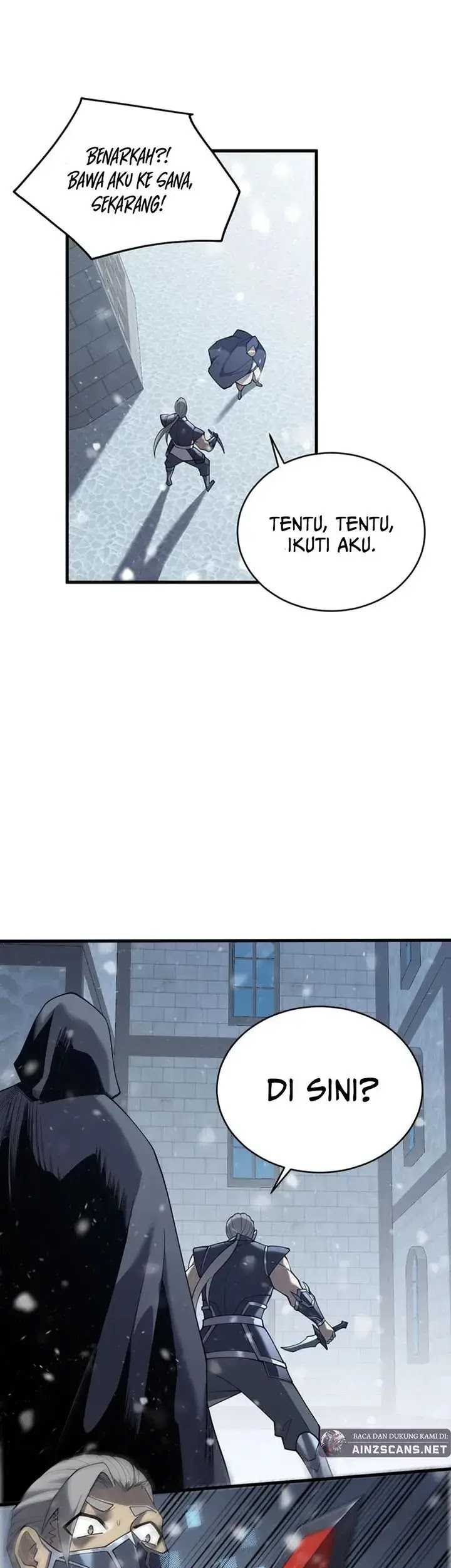 I Became The Game’s Biggest Villain Chapter 47 - halaman 15