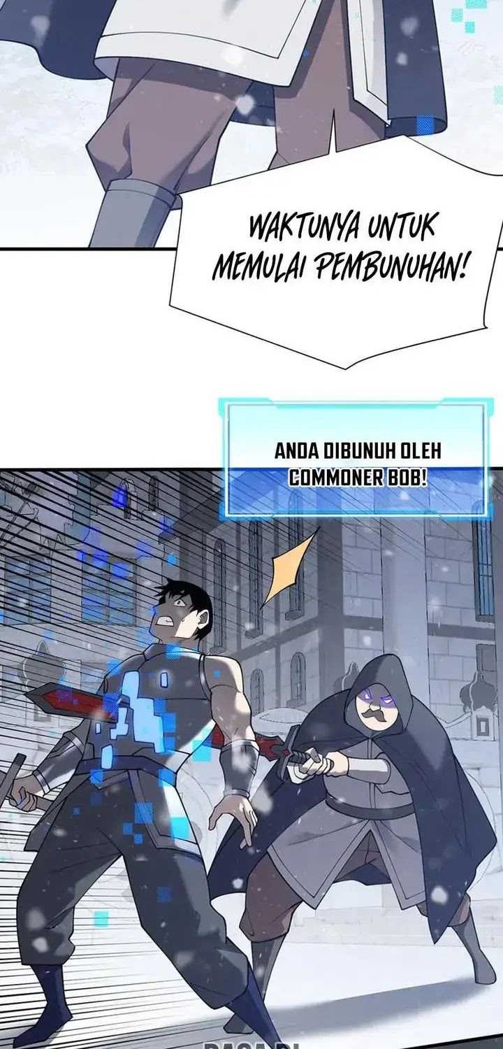 I Became The Game’s Biggest Villain Chapter 47 - halaman 19