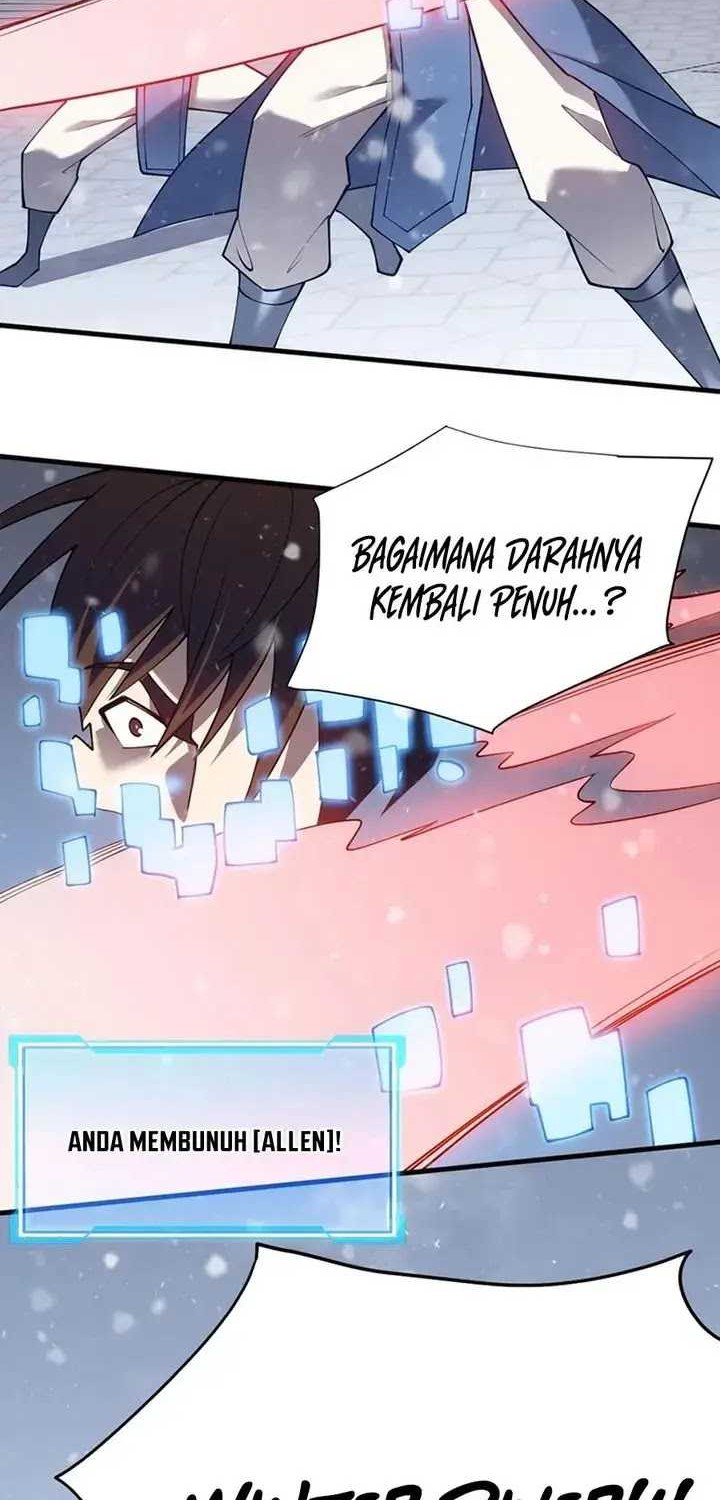 I Became The Game’s Biggest Villain Chapter 47 - halaman 24