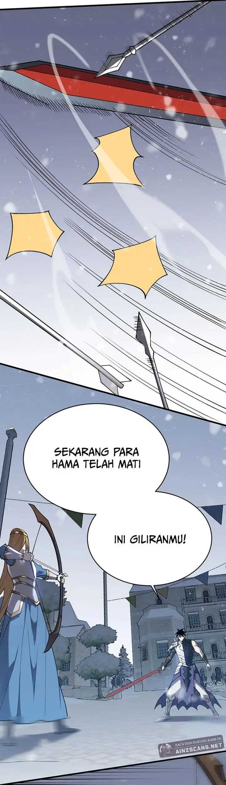 I Became The Game’s Biggest Villain Chapter 47 - halaman 28