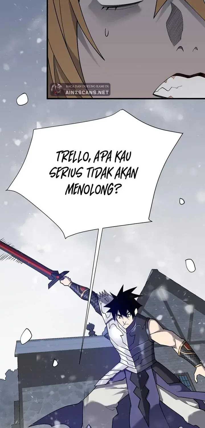 I Became The Game’s Biggest Villain Chapter 47 - halaman 35