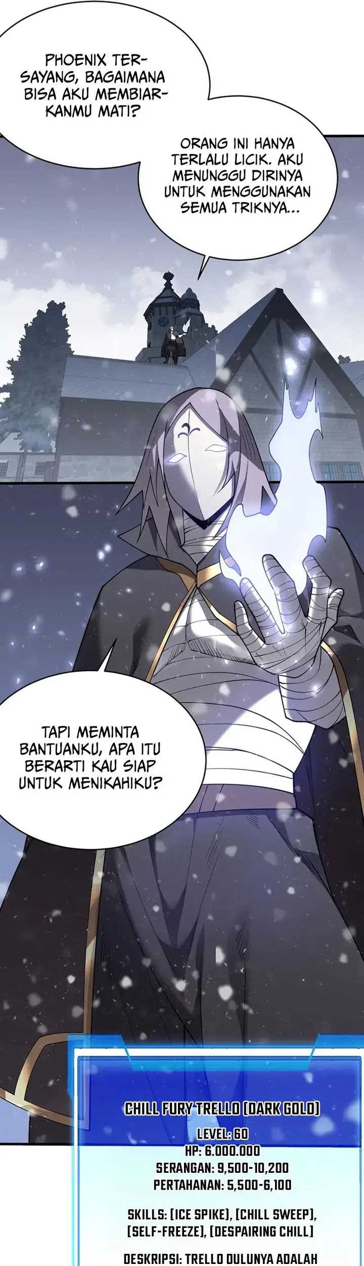I Became The Game’s Biggest Villain Chapter 47 - halaman 39
