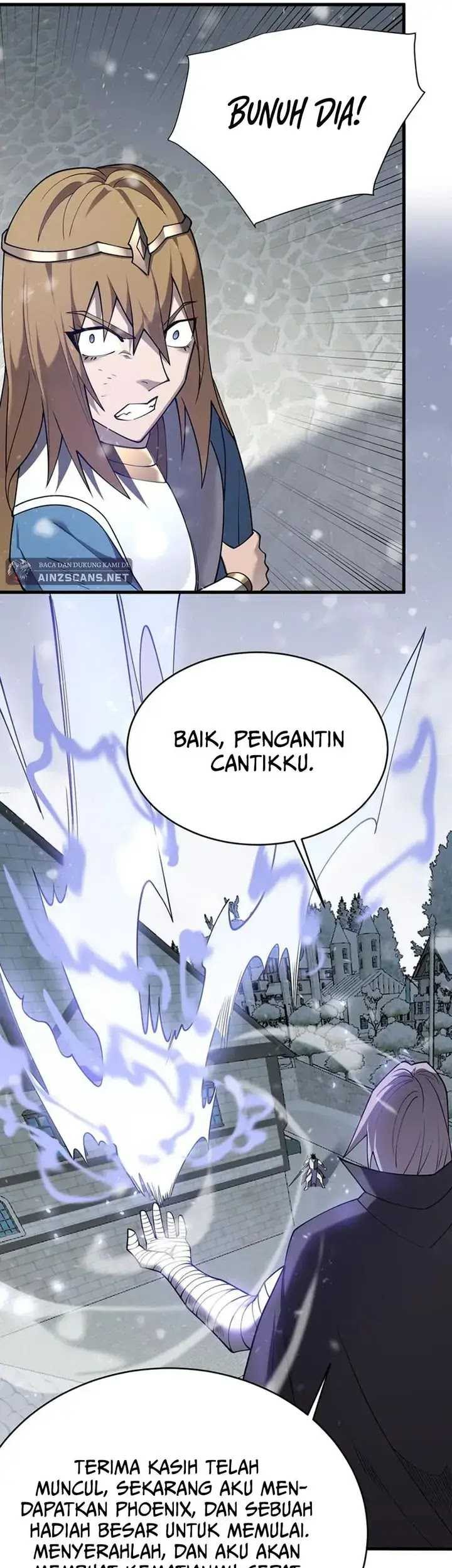I Became The Game’s Biggest Villain Chapter 47 - halaman 41