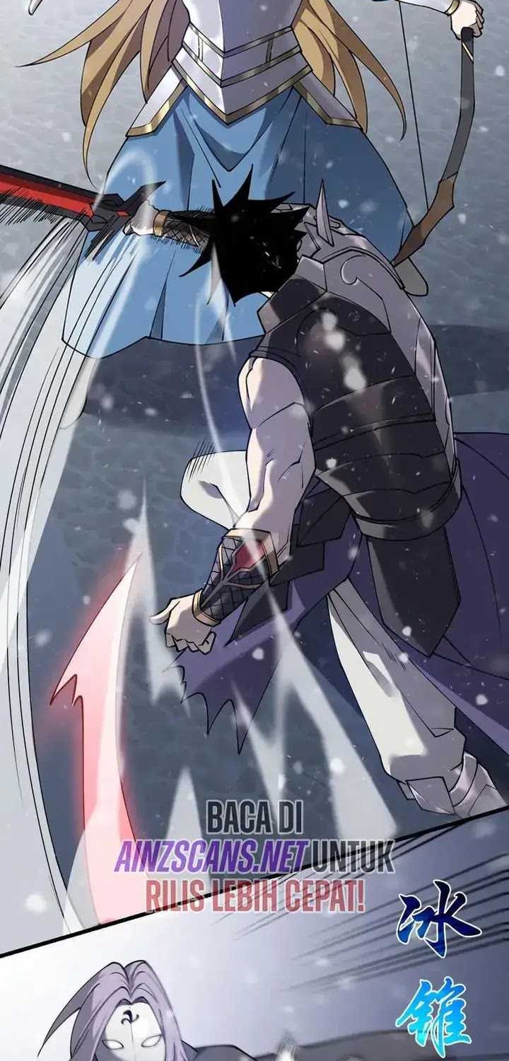 I Became The Game’s Biggest Villain Chapter 47 - halaman 45
