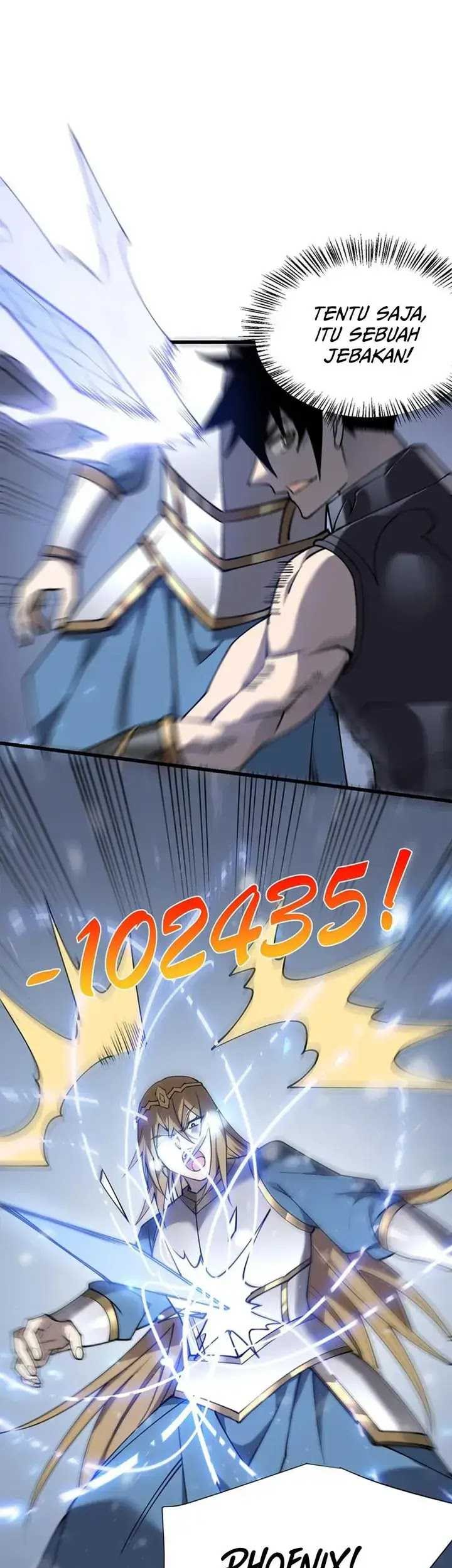 I Became The Game’s Biggest Villain Chapter 47 - halaman 47