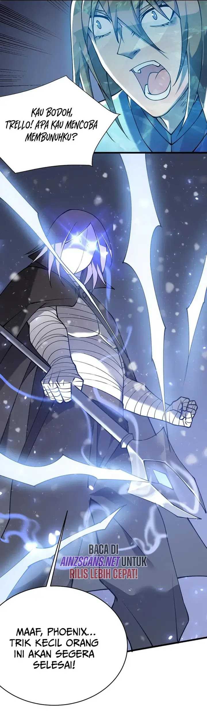 I Became The Game’s Biggest Villain Chapter 47 - halaman 50