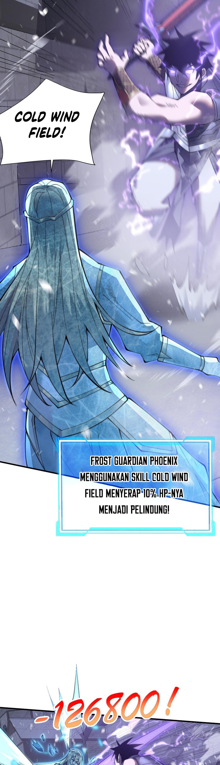 I Became The Game’s Biggest Villain Chapter 48 - halaman 14