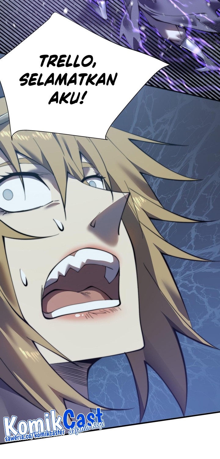 I Became The Game’s Biggest Villain Chapter 48 - halaman 17