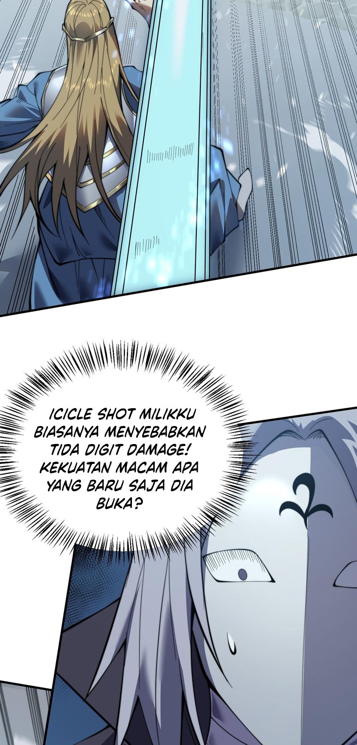 I Became The Game’s Biggest Villain Chapter 48 - halaman 19
