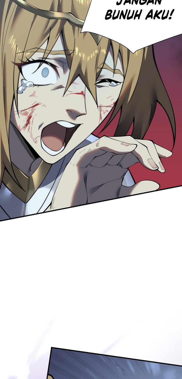 I Became The Game’s Biggest Villain Chapter 48 - halaman 21