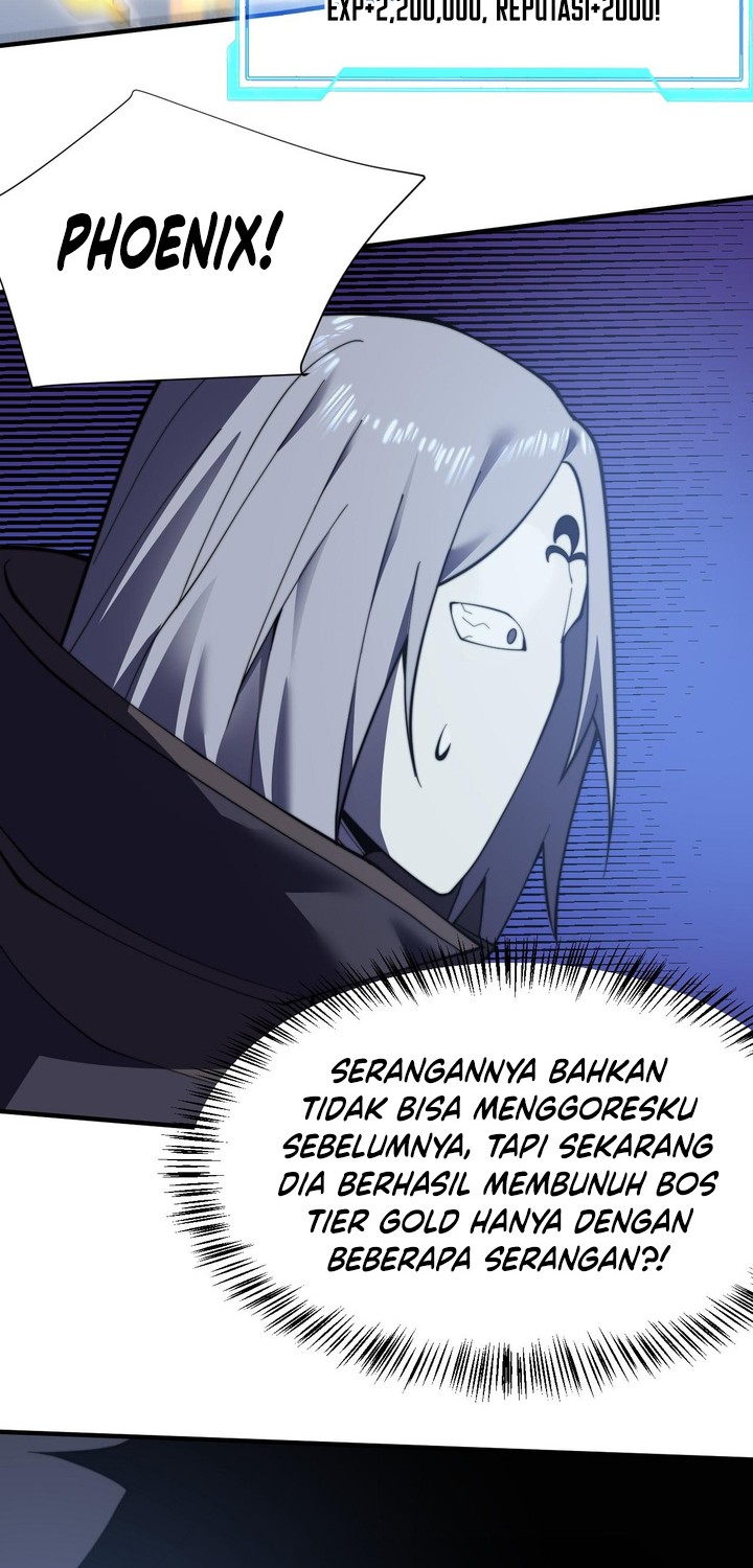 I Became The Game’s Biggest Villain Chapter 48 - halaman 23