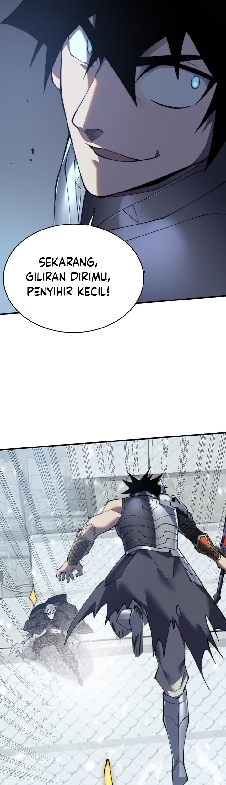 I Became The Game’s Biggest Villain Chapter 48 - halaman 24