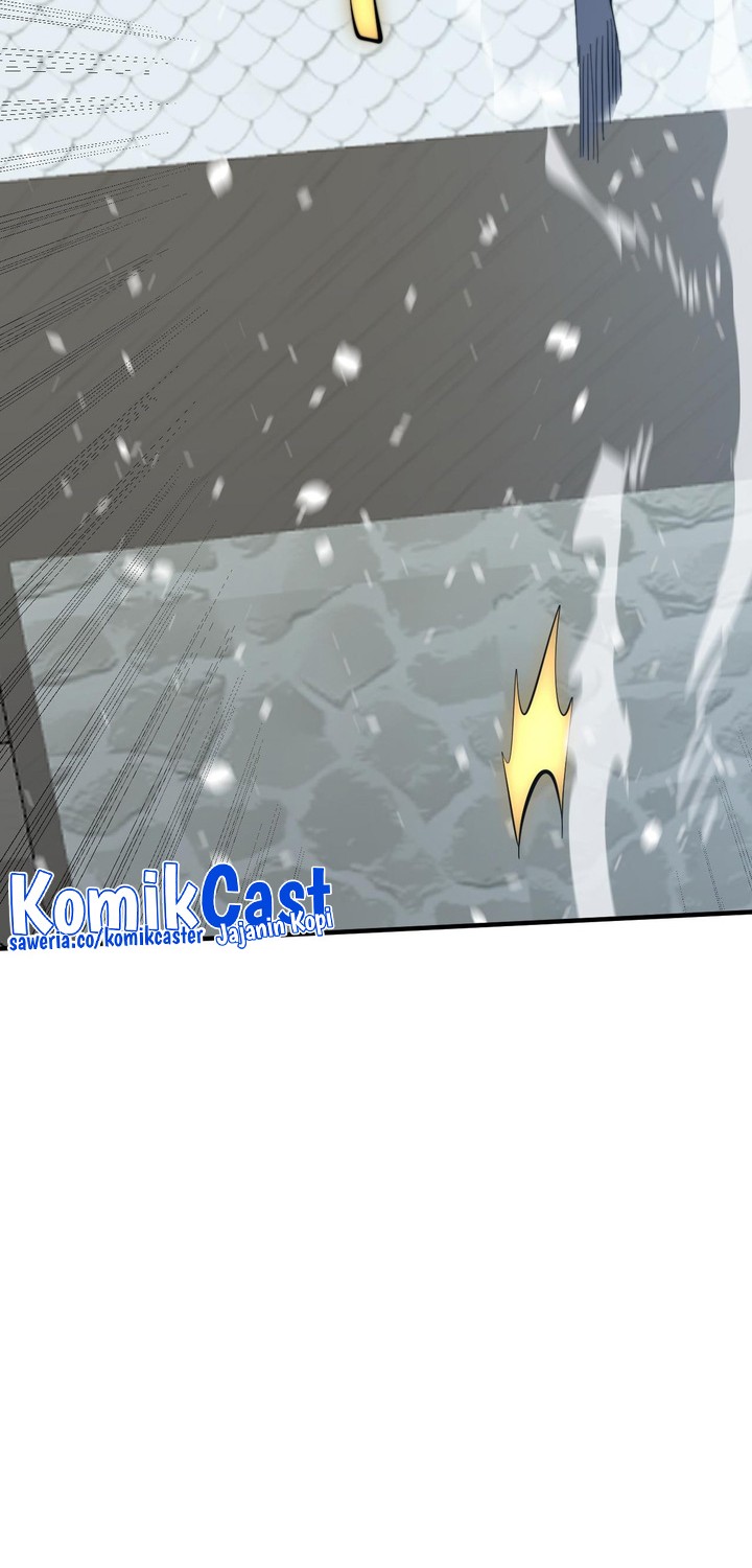 I Became The Game’s Biggest Villain Chapter 48 - halaman 25