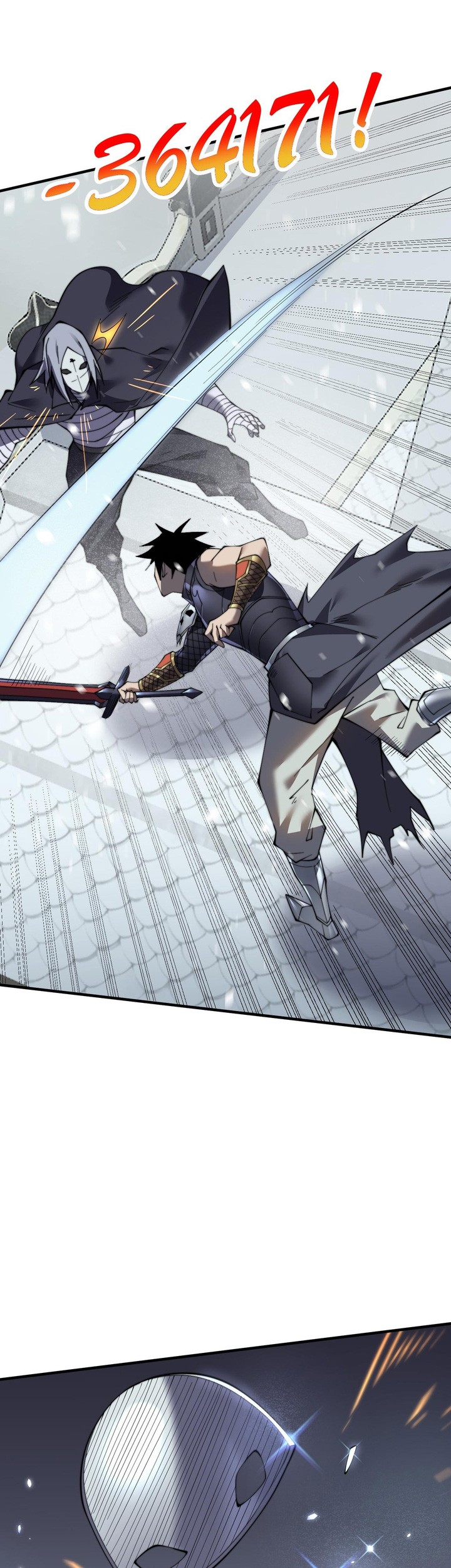 I Became The Game’s Biggest Villain Chapter 48 - halaman 26