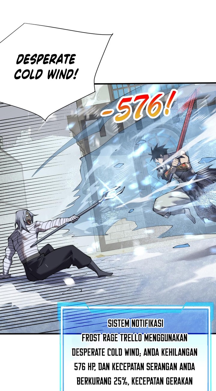 I Became The Game’s Biggest Villain Chapter 48 - halaman 29