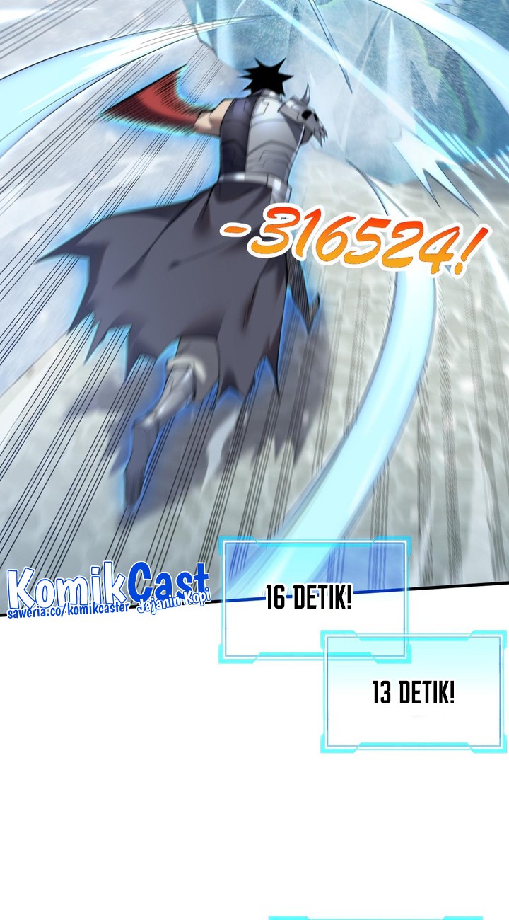 I Became The Game’s Biggest Villain Chapter 48 - halaman 33